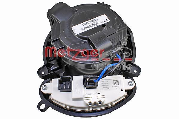 Ventilador habitáculo METZGER 0917406